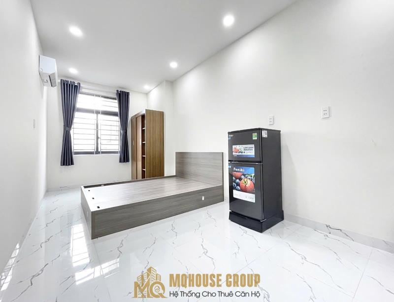 Khai trườn căn hộ mới bình thạnh rộng thoáng, full nội thất mới 100% gần cầu thị nghè tiện đi quận 1
