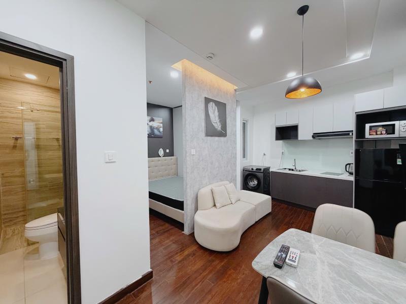 🏡 Studio bạch đằng | gần sân bay – trường sơn – công viên gia định | full nội thất - Ảnh 2