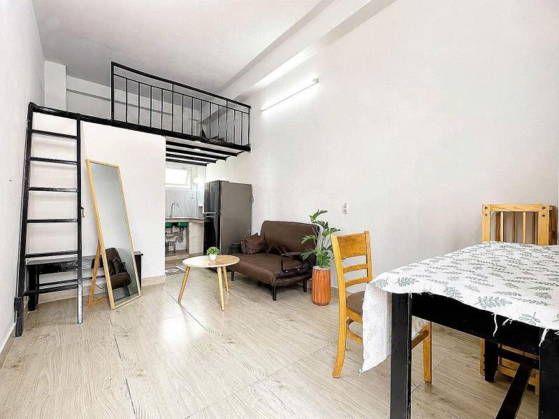 Duplex cách vlu cs3 chỉ 500m, gần vincom nguyễn xí, bxmđ cũ, emart phan văn trị, cầu bình lợi - Ảnh 2