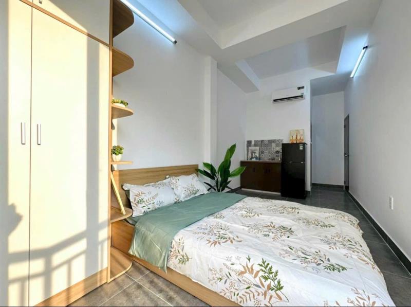Căn hộ studio nguyễn xí quận bình thạnh – ban công rộng 40m² – cực kỳ thoáng mát – giá tốt - Ảnh 3
