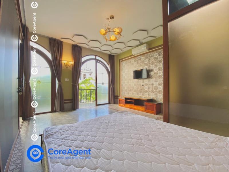 Studio full nội thất – ban công lớn ngay hỗ bá phấn
