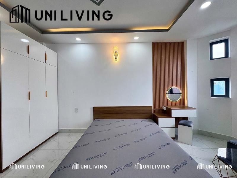 ✨ Cho thuê căn hộ 35m2- có ban công - full nội thất – gần chợ bà chiểu – nơ trang long, bình thạnh ✨ - Ảnh 3