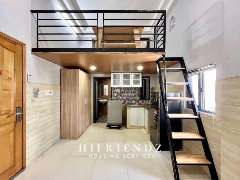 Phòng cho thuê gần đh văn hiến-chợ bàu cát-tiện di chuyển đại học công thương-quận tân bình - Ảnh 3