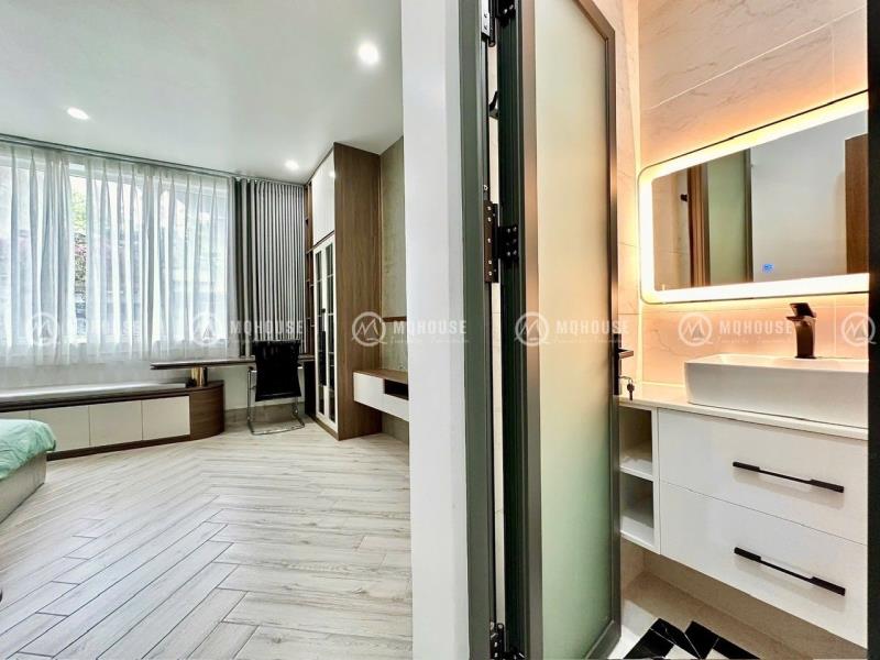 🏡 Khai trương căn hộ 1pn & 2pn – ban công rộng – full nội thất – khu k300 cộng hòa – gần lotte mart cộng hòa | hoàng văn thụ – vòng xoay lăng cha cả - Ảnh 3