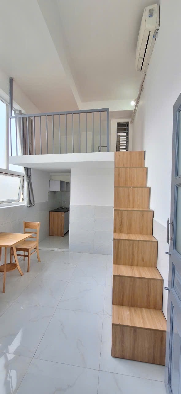Phòng gác giá tốt gần văn hiến – thoại ngọc hầu – âu cơ – ngã tư bốn xã - Ảnh 2