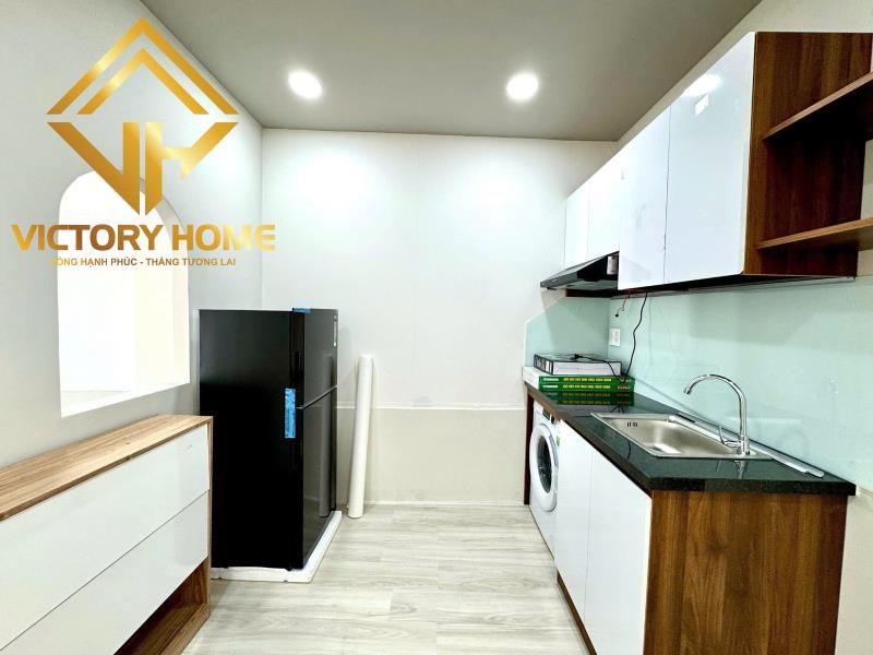 Giá giảm!! không gian ngủ riêng biệt, cửa sổ lớn - thiết kế hiện đại, tinh tế - gần trung tâm phú nhuận và sân bay tân sơn nhất - Ảnh 4
