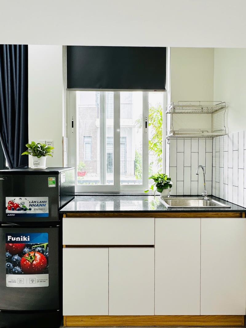 🏠 Trọ gác – ban công – cửa sổ | gần đh văn hiến & đh công thương  - Ảnh 2