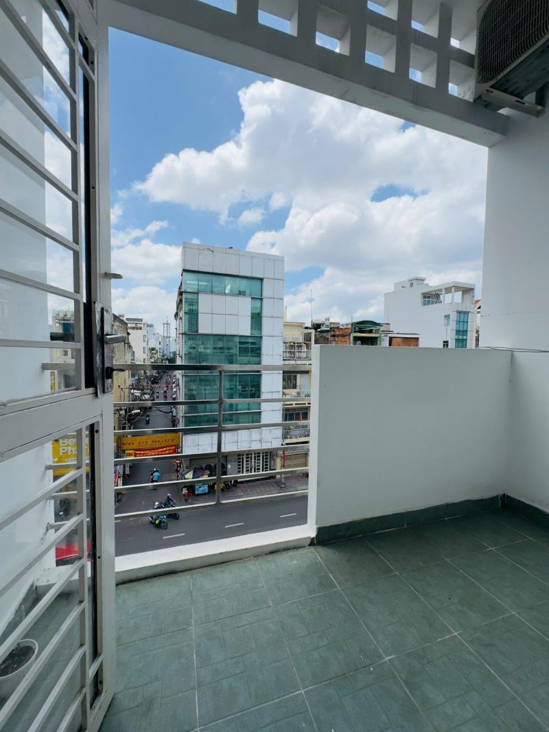 Căn hộ 1 pn ban công đẹp| khu vực phú nhuận