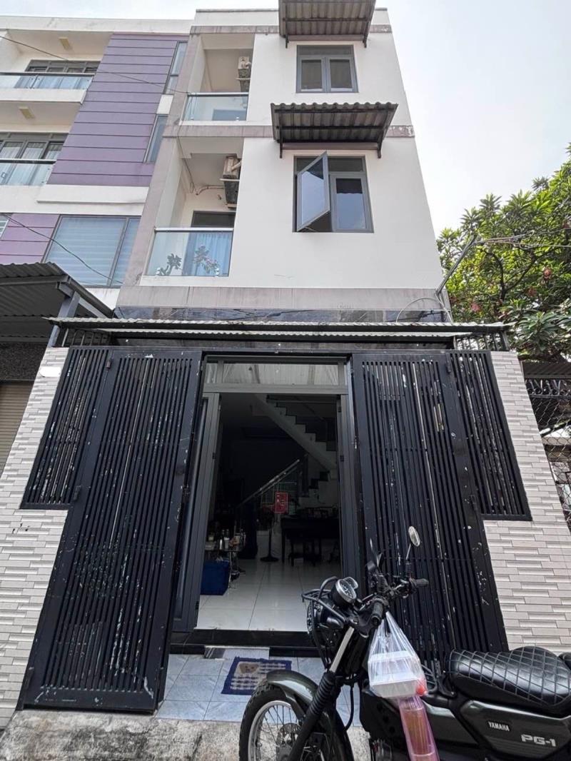 Hxh đỗ nhuận, 45m2, ngang 4.3, 3 tầng, 4pn, ngay aeon tp, chỉ 6.43 tỷ tl - Ảnh 2