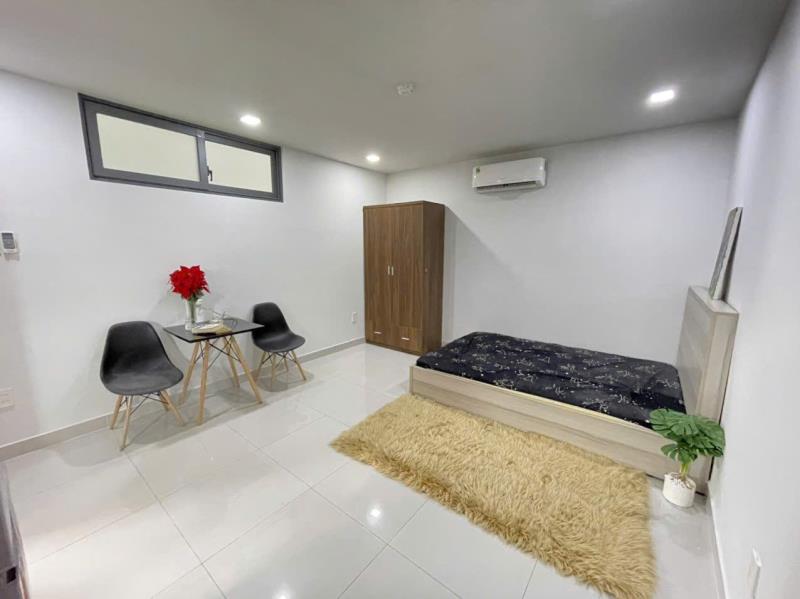 📣 Cho thuê phòng trọ rộng rãi ở được 3-4 người - có thang máy, cửa vân tay an ninh