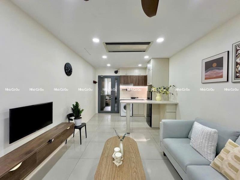 Cho thuê căn hộ studio full nội thất, đường hậu giang, gần sân bay tân sơn nhất, yên thế, cửu long, bạch đằng - Ảnh 2