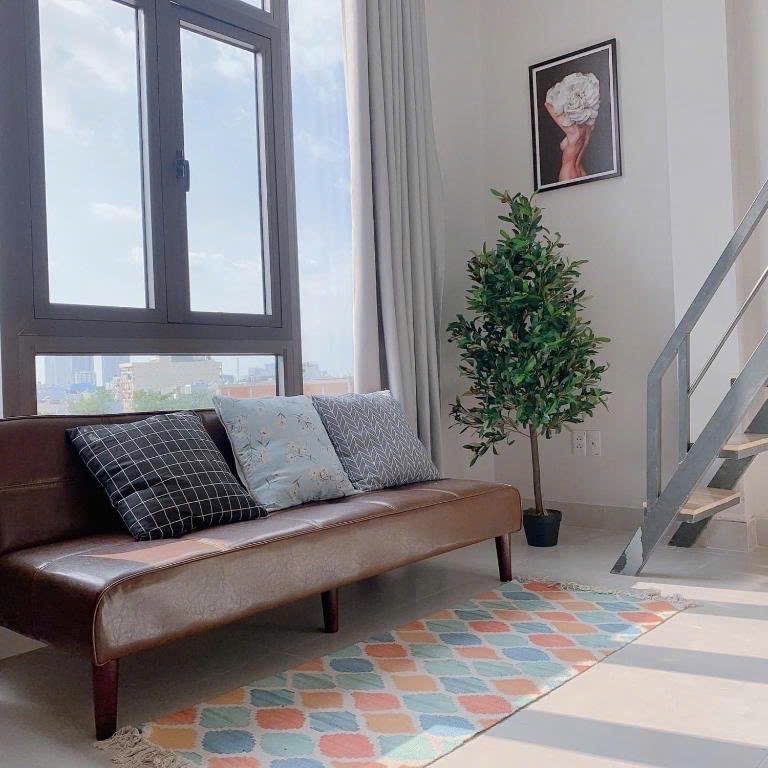 Phòng trọ duplex cửa sổ trời tân phú, gần đain học văn hiến, đại học công thương - Ảnh 4