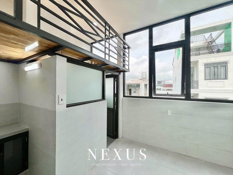Cho thuê phòng trọ duplex cửa sổ trời khu vực tân phú, gần đại học văn hiến, đại học công thương - Ảnh 4