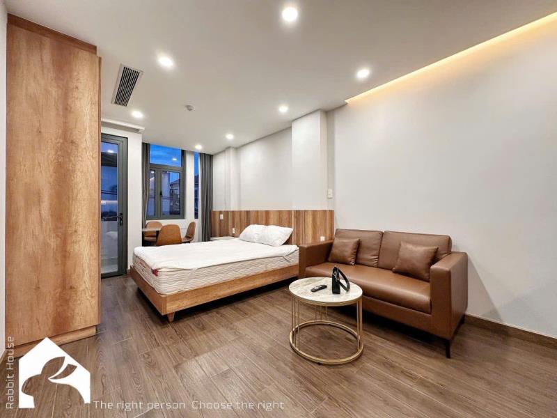 Studio cao cấp full nội thất ngay trung tâm bình thạnh - Ảnh 2