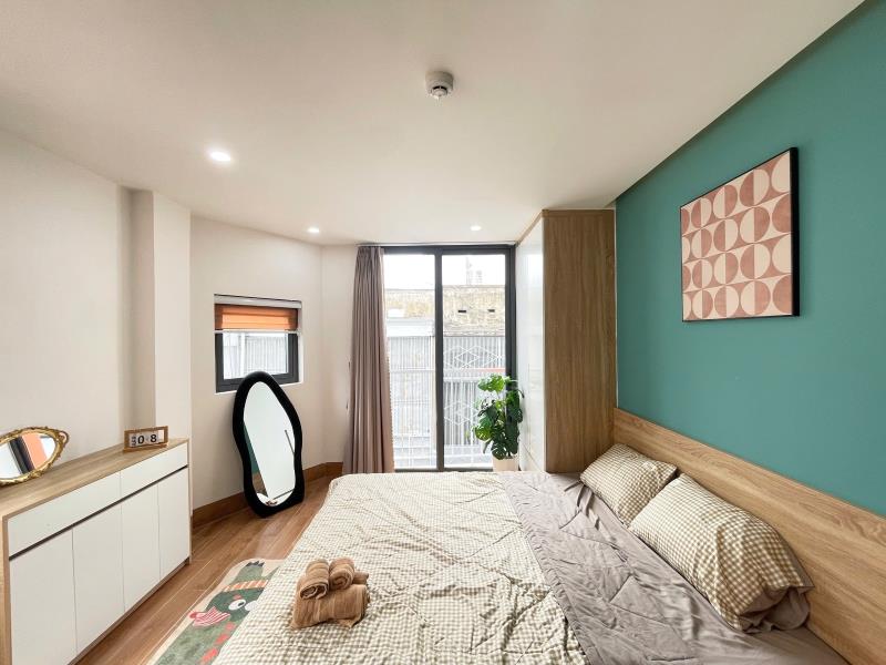 ✨ Cho thuê căn hộ 2 ban công – chung cư mini cao cấp ✨ 🏡 - Ảnh 2