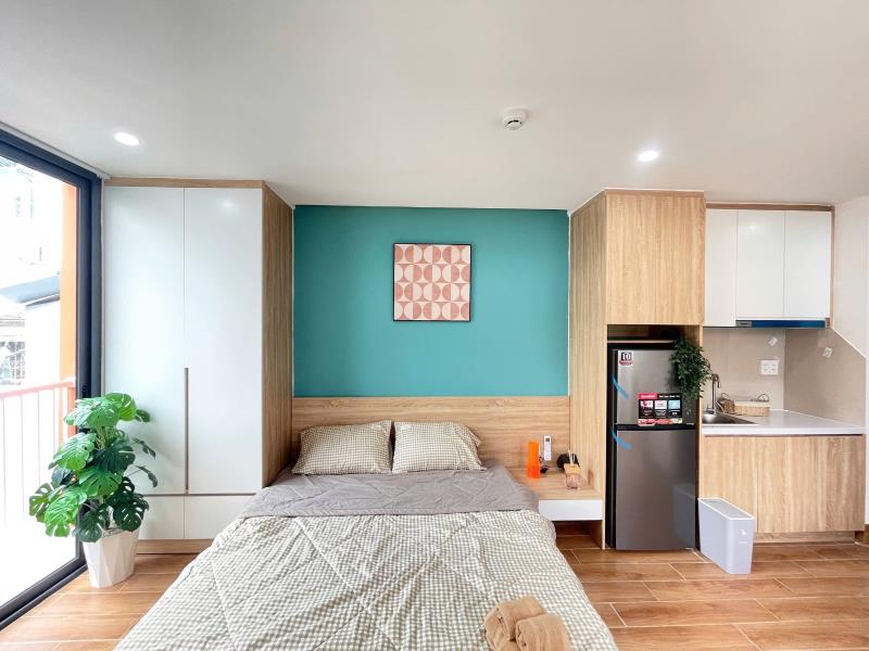 ✨ Cho thuê căn hộ 2 ban công – chung cư mini cao cấp ✨ 🏡 - Ảnh 4