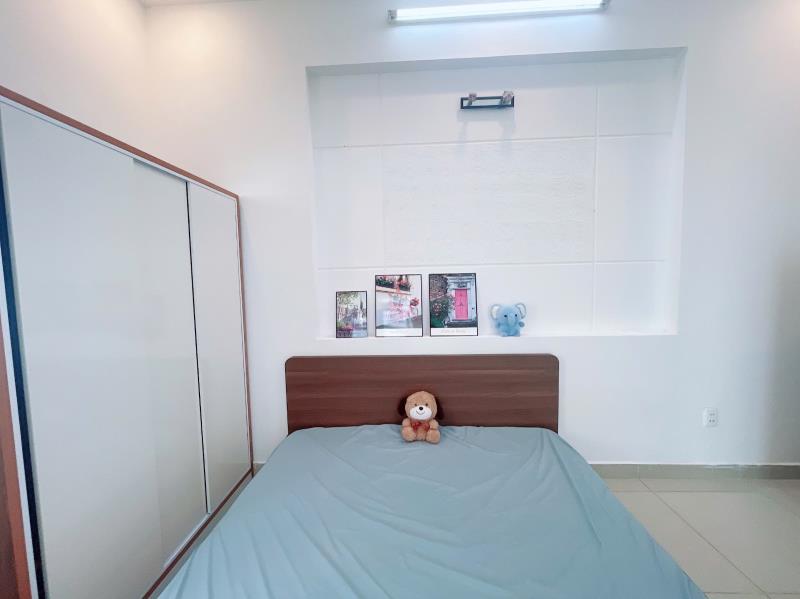 Cho thuê căn hộ cực rộng rãi – có ban công – gần đh mỹ thuật, văn lang - tăng bạt hổ - bình thạnh  - Ảnh 3