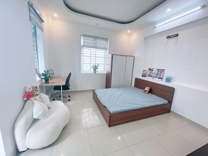 Cho thuê căn hộ cực rộng rãi – có ban công – gần đh mỹ thuật, văn lang - tăng bạt hổ - bình thạnh  - Ảnh 2