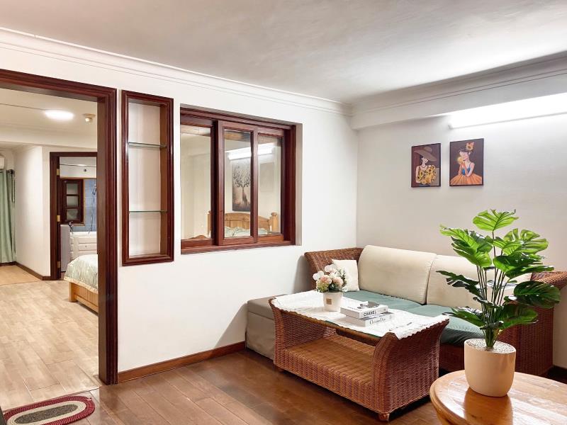 🔥 Căn hộ 1 phòng ngủ 55m² rộng thoáng – huỳnh tịnh của, quận 3🔥 - Ảnh 2