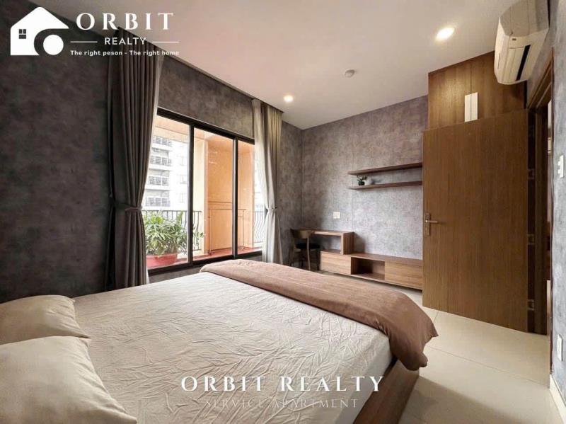 Cho thuê căn hộ 2pn rộng 75m², ban công lớn, full nội thất xịn – phan đăng lưu, bình thạnh gần q1 & phú nhuận - Ảnh 4