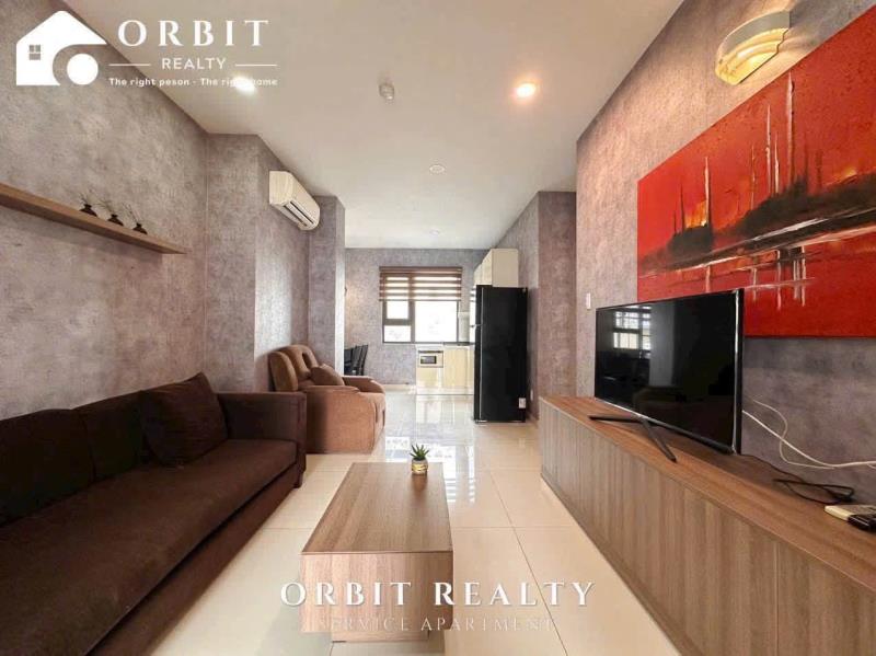 Cho thuê căn hộ 2pn rộng 75m², ban công lớn, full nội thất xịn – phan đăng lưu, bình thạnh gần q1 & phú nhuận - Ảnh 3