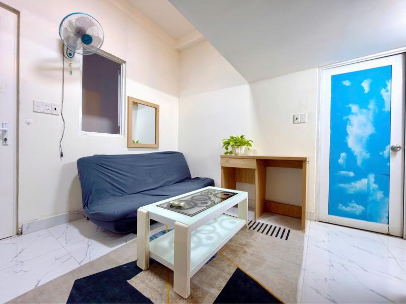 Phòng trọ giá rẻ đường cộng hoà, gần vòng xoay lăng cha cả, khu k300, etown cộng hoà, thuận tiện qua sân bay tân sơn nhất - Ảnh 3