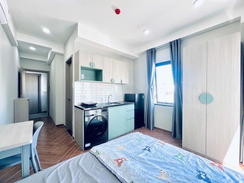 Studio full nội thất✨6trx✨bùi đình túy✨bình thạnh   - Ảnh 3