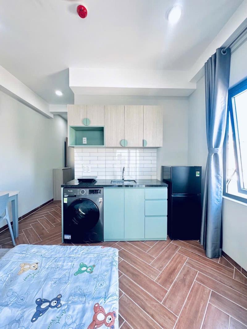 Studio full nội thất✨6trx✨bùi đình túy✨bình thạnh   - Ảnh 4