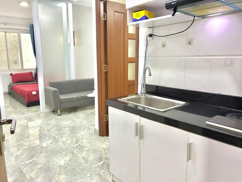 1pn tách bếp✨6tr2✨xô viết nghệ tĩnh✨bình thạnh   - Ảnh 2