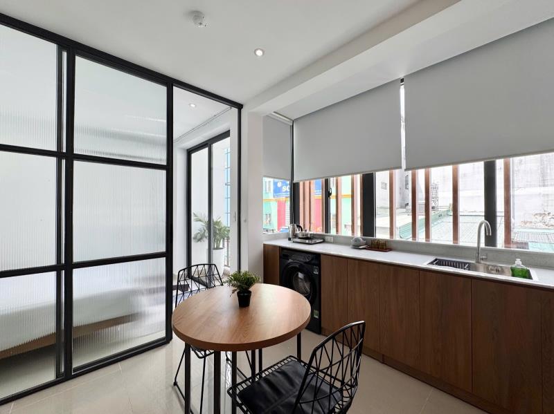 🏡 1pn - rộng rãi - full nội thất - tân kỳ tân quý, tân bìng - Ảnh 2