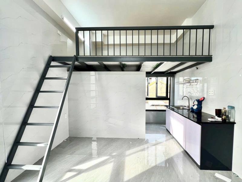 🔥Phòng có gác rộng thoáng - cửa sổ trời - giá tốt ngay tại lê đức thọ - Ảnh 2