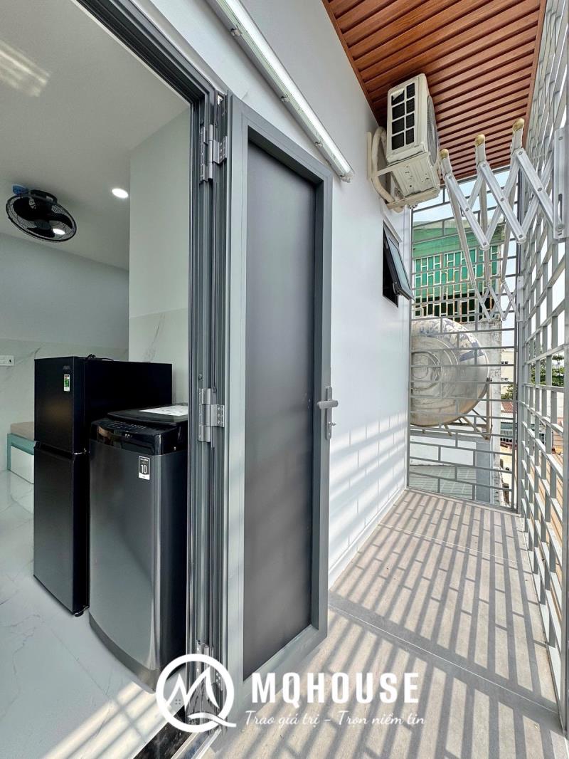 Khai trương nhà mới new 100% dạng studio ban công - full nội thất | ngay đầm sen - thuận tiện di chuyển q11, q10 - Ảnh 3