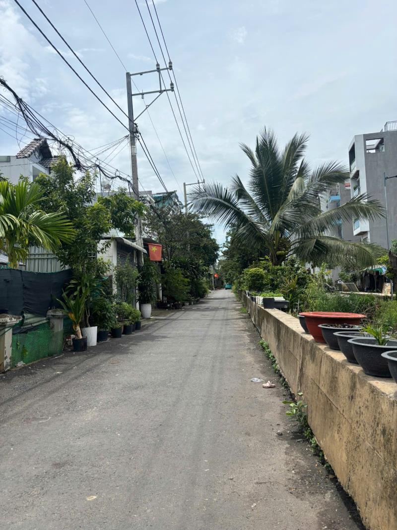 Đất gần tô ngọc vân – 88m² – đường xe hơi 5m – chỉ 4.x tỉ
