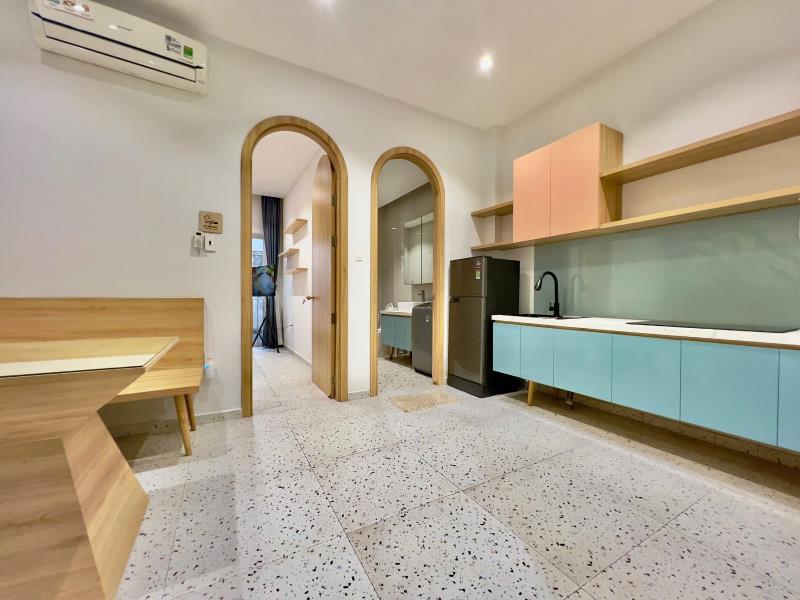 🔥 Siêu vip khai trương căn hộ 1pn / 2pn tách bếp – full nội thất | lê văn sỹ (nối liền q.3 - tân bình - phú nhuận) 🏡✨ - Ảnh 4