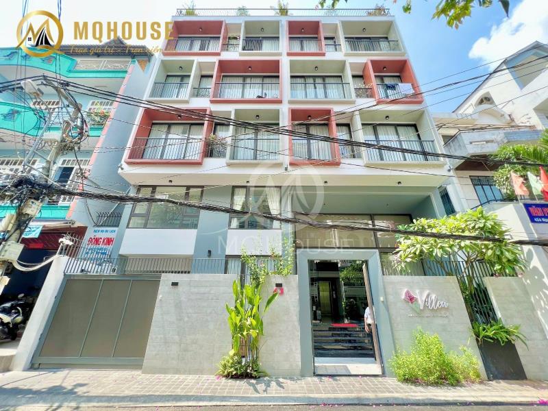 ❤️🔥❤️🔥Chung cư mini❤️🔥❤️🔥 🌆 nguyễn bá tòng, p.bảy hiền - thang máy - full nội thất - dạng: penhouse 2 phòng ngủ 💸 giá: 17tr5 ⚠️ dọn phòng 6 lần / tuần ⚠️ free gym ▶️ điện (4.400/kwh)
