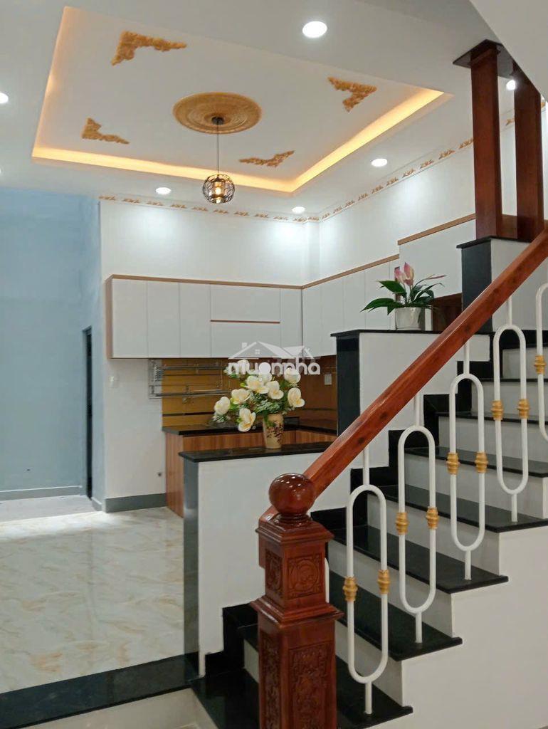Cần cho thuê nhà hxh 174/6a nguyễn thiện thuật p.3 q.3 - 3