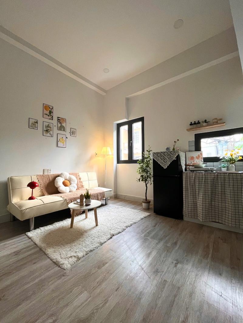 Tân phú - duplex - 5 triệu - Ảnh 3