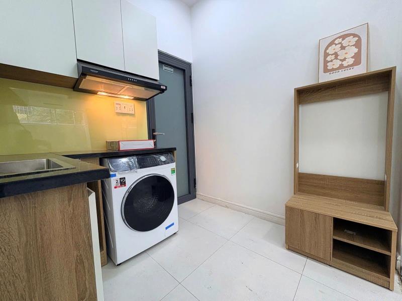 Cho thuê căn hộ quận phú nhuận – đào duy anh – 1pn – 45m² – cửa sổ rộng – máy giặt riêng - Ảnh 3