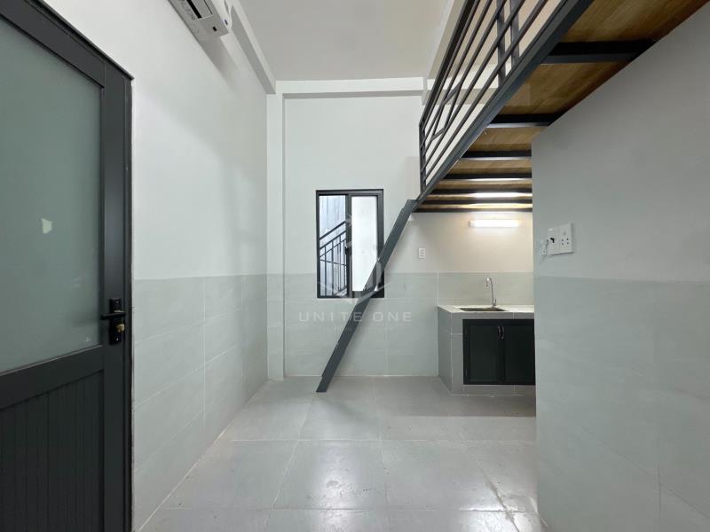 Phòng trọ duplex tân phú giá rẻ, gần đain học văn hiến, công thương, bách hoá xanh, coing viên uỷ ban tân phú - Ảnh 3