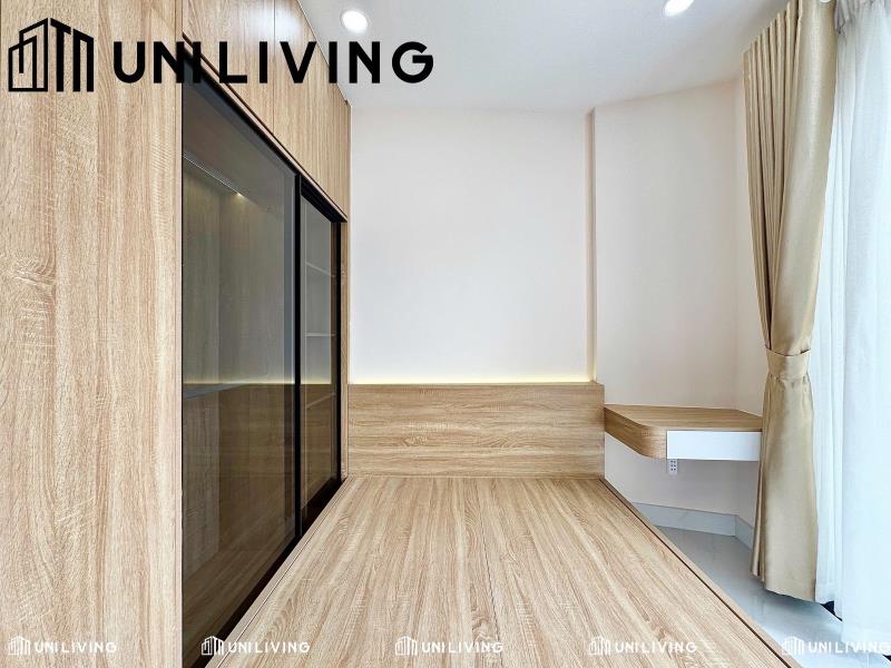Mới khai trương căn hộ ban công tone gỗ view lanmark 81 ngay võ duy ninh gần cầu thị nghè giáp quận 1,3 khu an ninh - Ảnh 2