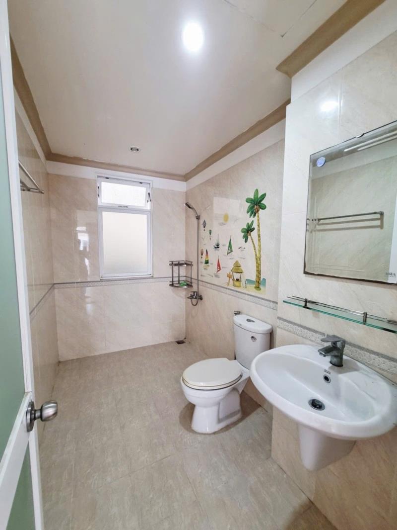 Nhà sát hà huy giáp – 73m² - 4 tầng 4pn – hẻm 6m– chỉ 6.x tỉ - Ảnh 2