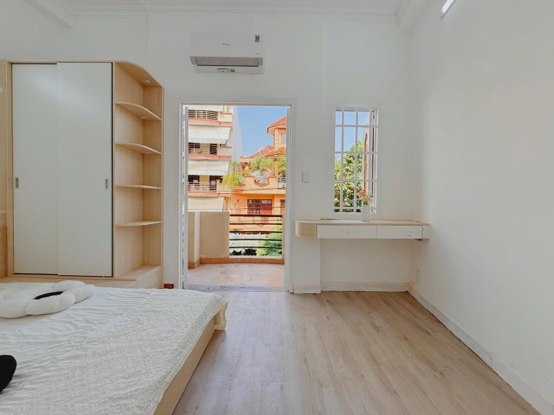🏡 Căn hộ ban công thoáng | full nội thất | máy giặt riêng | cửa sổ lớn – phan xích long, phú nhuận gần quận 1,3 ueh vlu  - Ảnh 2
