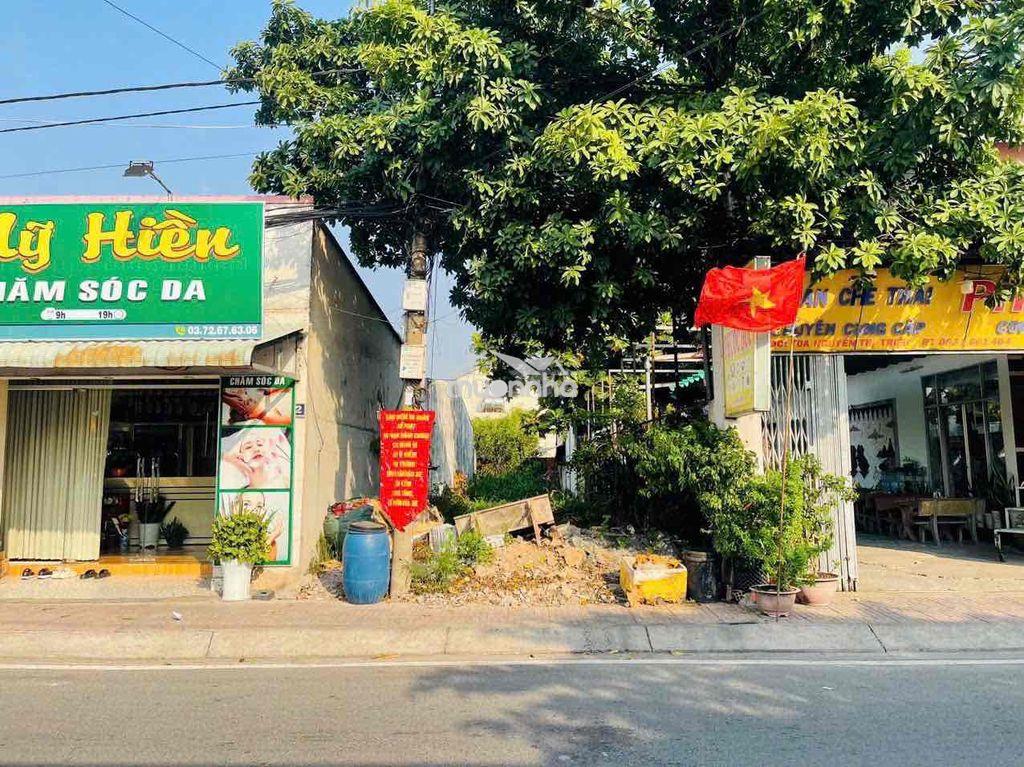 Đất thị trấn củ chi - 4