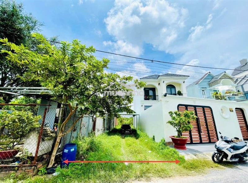 Đất sát tl8 ngang (5x26,5m) chủ bán 410 triệu thị trấn củ chi tl nhẹ