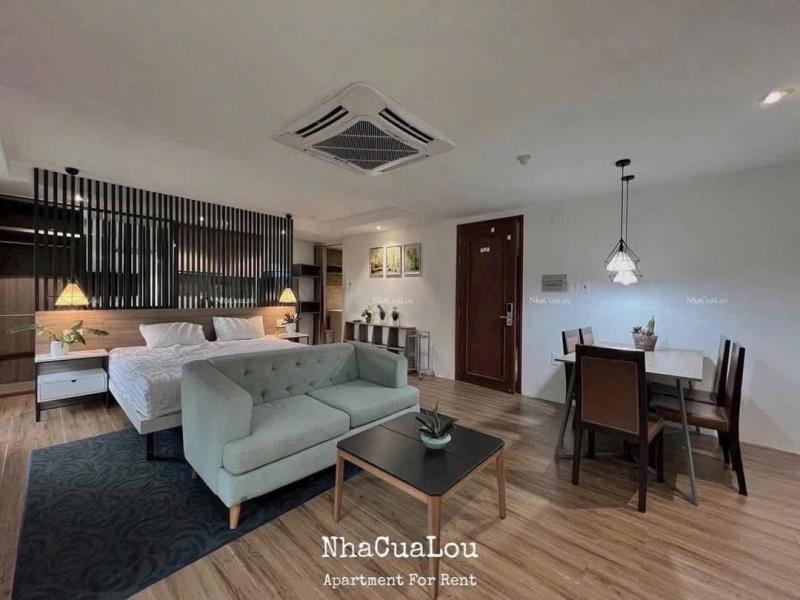 ♟️Căn hộ studio ban công ngay cách mạng tháng 8 | gần công viên lê thị riêng và viettel tower - Ảnh 4