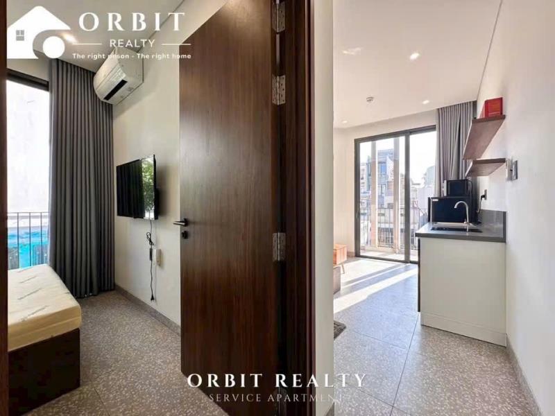 ♟️Căn hộ 1 bedroom ban công siêu thoáng ngay trần quang diệu | gần chợ nguyễn văn trỗi  - Ảnh 2