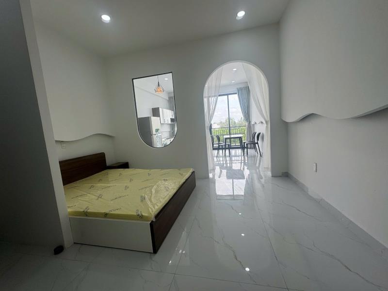 Studio, 1pn, có ban công