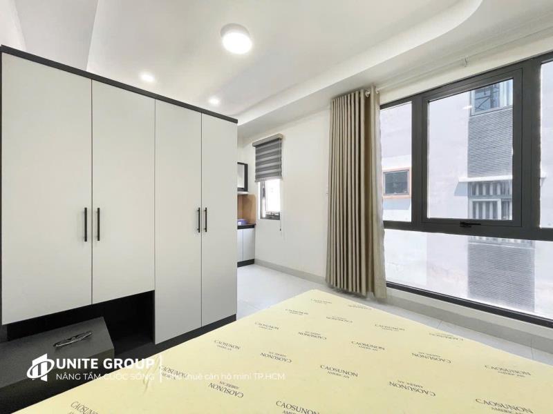 🏡 Căn hộ cửa sổ siêu to thoáng full nội thất – phạm văn đồng, gò vấp giáp nguyễn kiệm phú nhuận gần quận bình thạnh sân bay - Ảnh 3