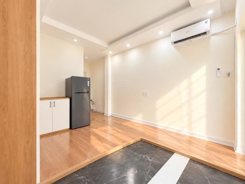 Cho thuê studio mới keng ban công cô bắc – phú nhuận – rộng 40m² – gần quận 1 - Ảnh 4