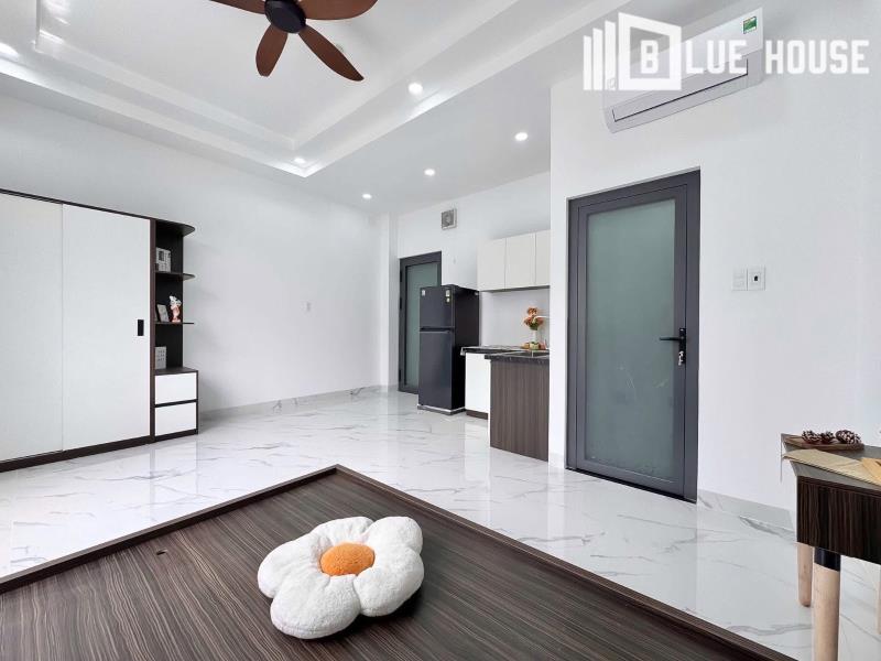 Studio rộng 40m² – full nội thất – tòa thang máy 📍 thoại ngọc hầu, tân phú - Ảnh 3